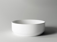 Накладная раковина Ceramicanova Element CN6006 белый матовый