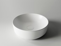 Накладная раковина Ceramicanova Element CN6006 белый матовый
