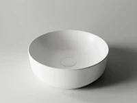 Накладная раковина Ceramicanova Element CN6006 белый матовый