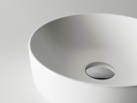 Накладная раковина Ceramicanova Element CN6006 белый матовый