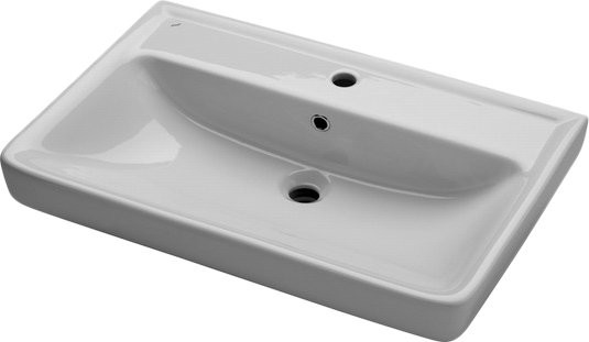 Тумба с раковиной Aqwella Neo напольная