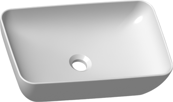 Накладная раковина Ravak Uni 500 R Slim