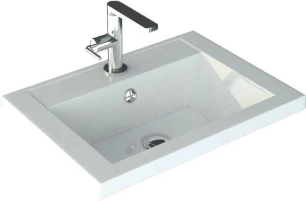 Мебельная раковина Art&Max Family 50