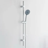 Душевой гарнитур BOND Circle B06-8700 хром
