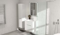 Тумба с раковиной Jorno Modul 65