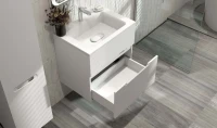Тумба с раковиной Jorno Modul 65