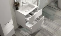 Тумба с раковиной Jorno Modul 65