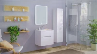 Тумба с раковиной Jorno Modul 65
