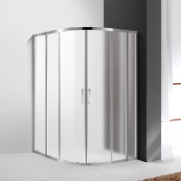 Душевой уголок Cezares Molveno RH 22 120/110 P Cr
