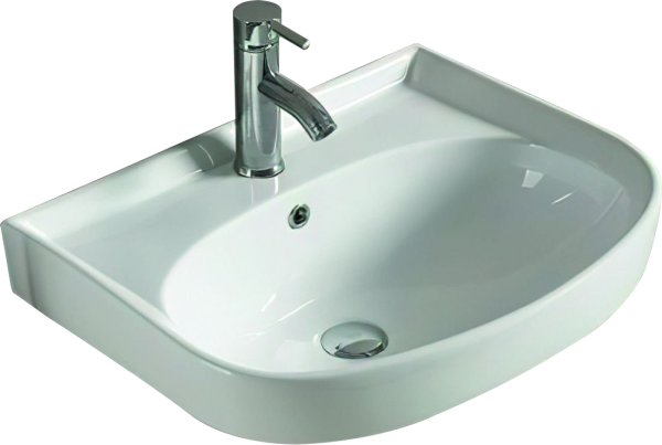 Раковина Art&Max AM-78364 белая