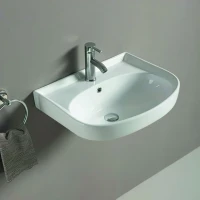 Раковина Art&Max AM-78364 белая Раковина Art&Max AM-78364 белая