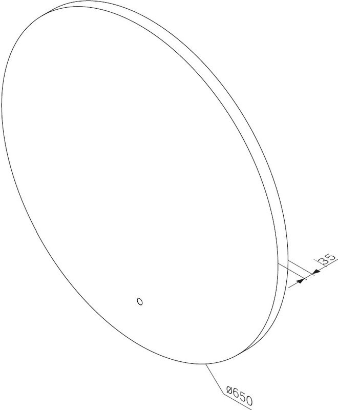 Мебель для ванной комнаты AM.PM X-Joy 65 подвесная, черная матовая