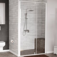 Душевая дверь в нишу Wasserkraft Neime 19P 05