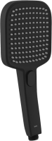 Душевая лейка IDDIS Esper ESP3FBSi18 черный матовый