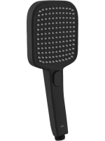 Душевая лейка IDDIS Esper ESP3FBSi18 черный матовый Душевая лейка IDDIS Esper ESP3FBSi18 черный матовый