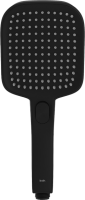 Душевая лейка IDDIS Esper ESP3FBSi18 черный матовый