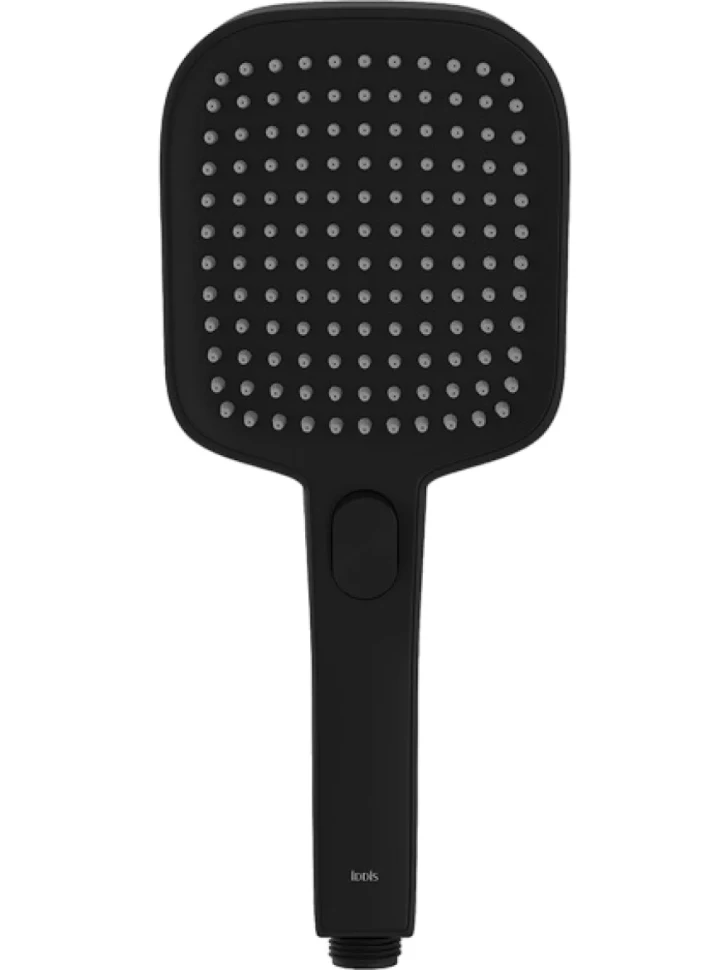 Душевая лейка IDDIS Esper ESP3FBSi18 черный матовый