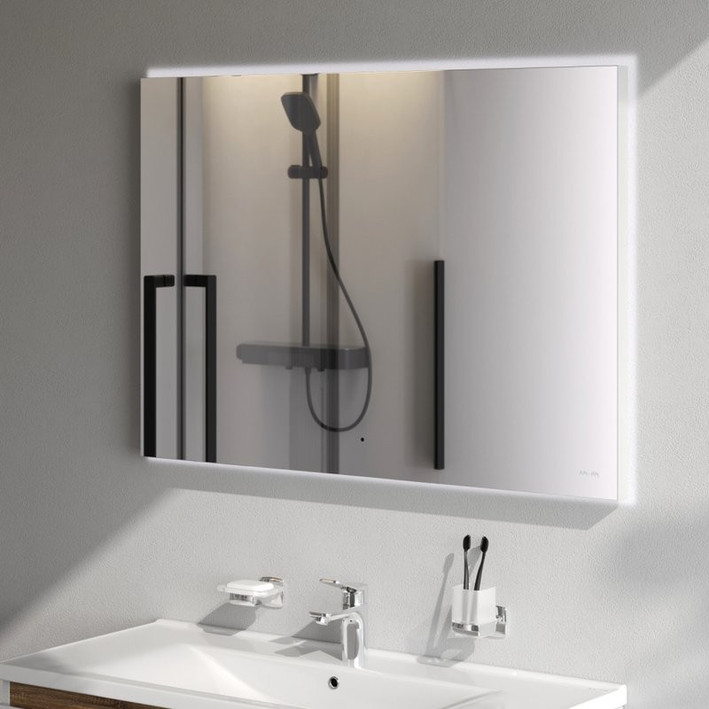 Зеркало AM.PM X-Joy 100 с подсветкой светодиодной