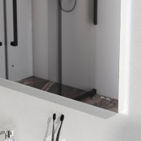 Зеркало AM.PM X-Joy 100 с подсветкой светодиодной