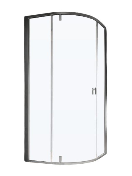 Душевой уголок Ravak Nexty NSKK3-100 профиль сатин, стекло прозрачное Transparent