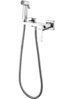 Гигиенический душ Haiba HB5517 со смесителем, хром