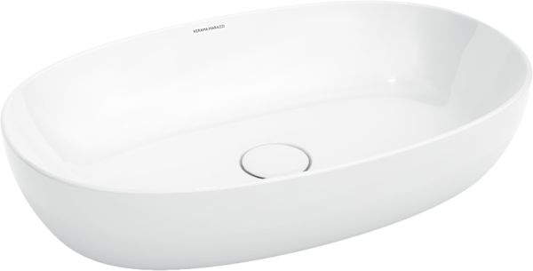 Накладная раковина KERAMA MARAZZI Plaza PLR.wb.60