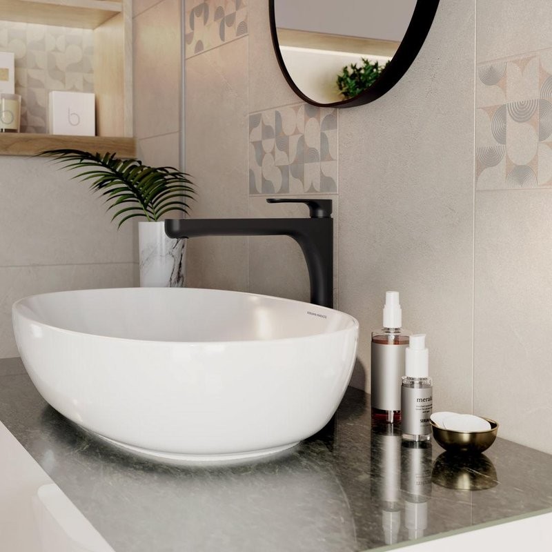 Накладная раковина KERAMA MARAZZI Plaza PLR.wb.60