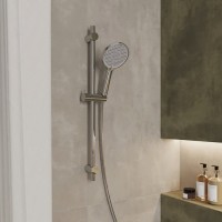 Душевая лейка Milardo Ideal Spa ILS3FCRM18 глянцевый хром