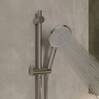 Душевая лейка Milardo Ideal Spa ILS3FCRM18 глянцевый хром