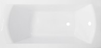 Акриловая ванна Royal Bath Vienna RB 953203 170x70 см, пристенная, белая, с каркасом