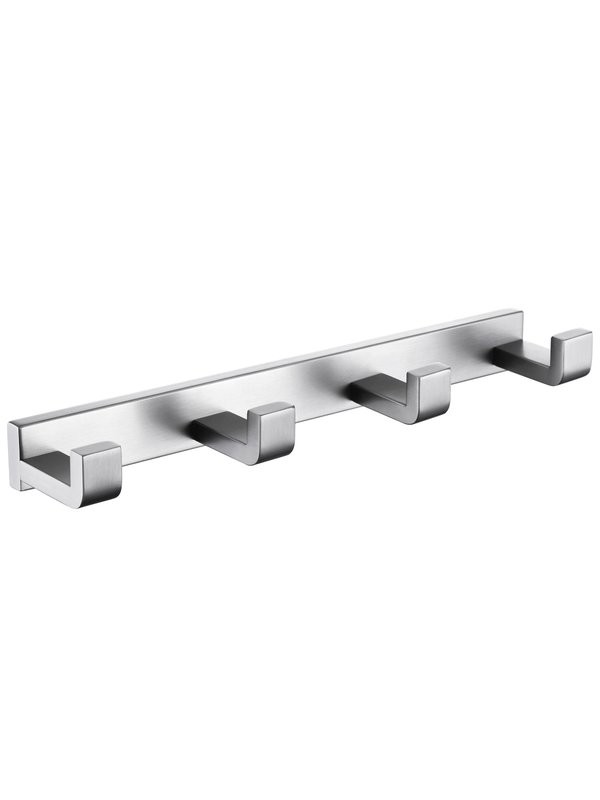 Крючок Abber Westen AA1751SP сатин, на шурупах