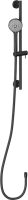 Душевой гарнитур KERAMA MARAZZI Ole 69457KM.01.093 черный матовый