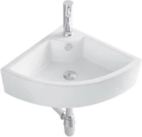 Раковина маленькая в туалет AQUATEK AQ5166A-00 Раковина маленькая в туалет AQUATEK AQ5166A-00
