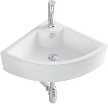 Раковина маленькая в туалет AQUATEK AQ5166A-00