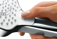 Душевой комплект Смеситель Hansgrohe Metris 31480000 + Гарнитур Croma 26592400