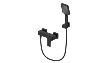 Смеситель для душа Wonzon & Woghand WW-88048068-MB матовый черный
