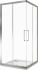 Душевой уголок Good Door Neo CR- 100-C-CH 100x100 см