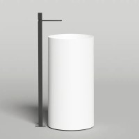 Раковина Salini Armonia 130411G белый