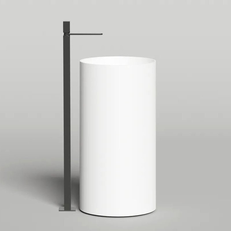 Раковина Salini Armonia 130411G белый