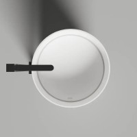 Раковина Salini Armonia 130411G белый