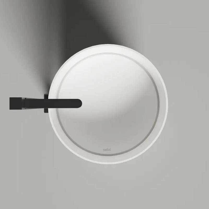 Раковина Salini Armonia 130411G белый