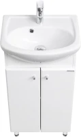 Тумба с раковиной AQUATON Мира Н 45