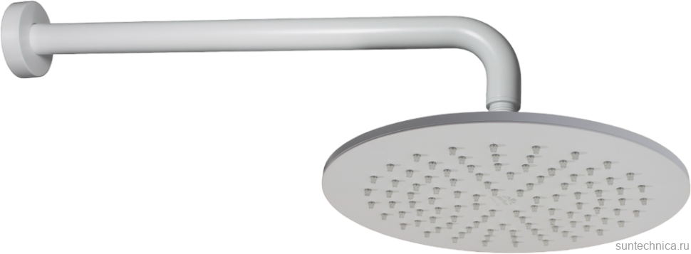 Комплект для ванной Paffoni Light KITLIG015BO006 С ВНУТРЕННЕЙ ЧАСТЬЮ, белый