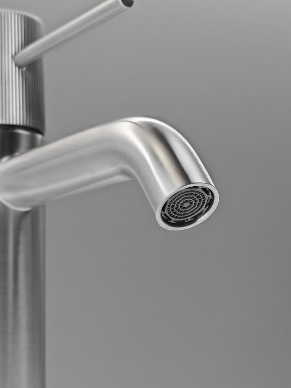 Смеситель для раковины AltroBagno Bilancia 0140 Ni никель