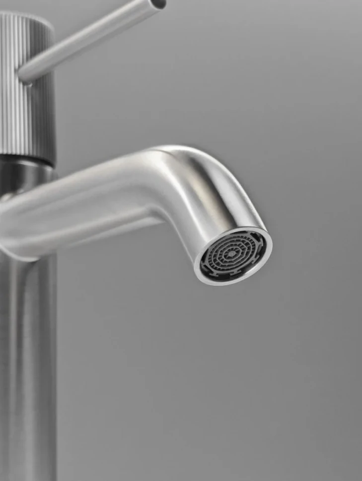 Смеситель для раковины AltroBagno Bilancia 0140 Ni никель