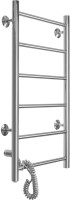 Полотенцесушитель электрический Domoterm Аврора DMT 109-6 40x80, L