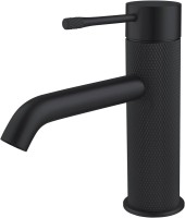 Смеситель для раковины Allen Brau Priority 5.31С01-31 матовый черный Смеситель для раковины Allen Brau Priority 5.31С01-31 матовый черный