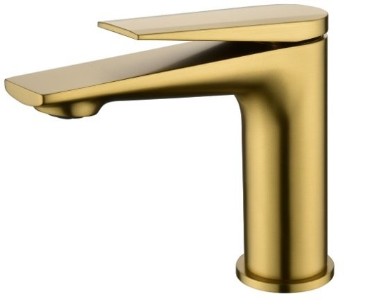 Смеситель для раковины Olive'S Viar 28100VRG золото