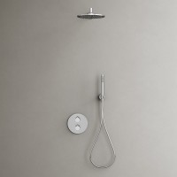 Душевой комплект Sancos Etna SC9010CH С ВНУТРЕННЕЙ ЧАСТЬЮ, хром