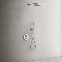 Душевой комплект Sancos Etna SC9010CH С ВНУТРЕННЕЙ ЧАСТЬЮ, хром